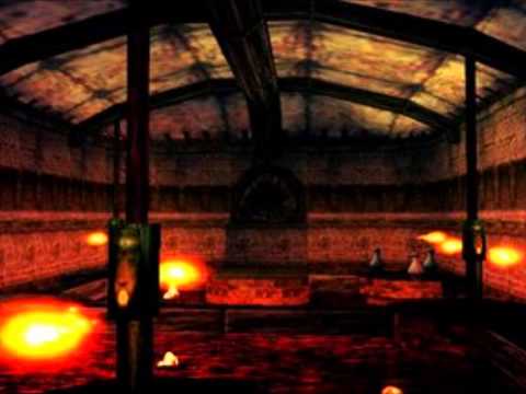 Shadow Man - Final Test