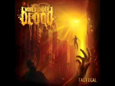 World Under Blood - Wake Up Dead (Megadeth Cover)