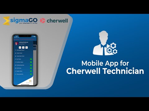 sigmaGO Cherwell Technician