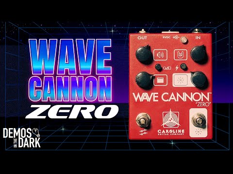 Caroline Guitar Company Cannon "Zero" Drive Pedal image 3