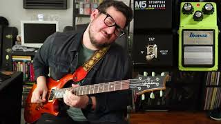 Ibanez SD9 Sonic Distortion - What To Know & Where To Buy Ibanez SD9 Sonic Distortion - What To Know & Where To Buy