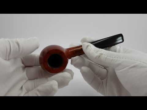 Sixten Ivarsson Designed Stanwell Buffalo Smooth Author (109) 9mm *SOLD*