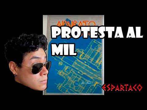 Tiempos super difíciles los de esta canción | Aparato Raro - Calibraciones | ESPARTACO REACCIONA