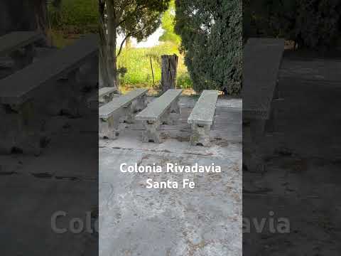 La Gruta de Nuestra Señora de Fátima en Colonia Rivadavia, Santa Fe más info en Facebook e Instagram