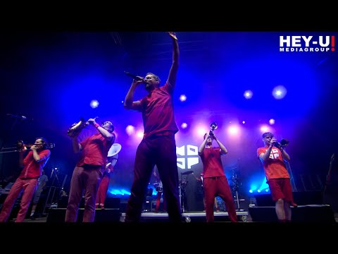 Moop Mama - Kapuze [Live 2022]