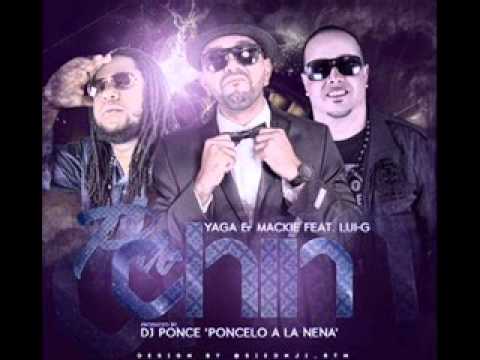 Reggeton 2013-Yaga Y Mackie Ft. Lui-G 21 Plus - Pa Chin - Pa Chin ® Reggeton 2013