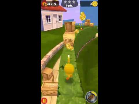 Looney tunes dash level 438- 3 stars