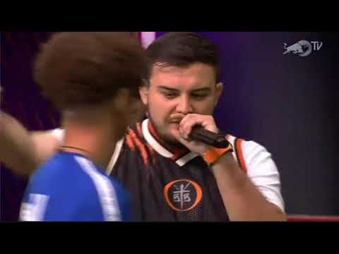 Rapder vs Éxodo 4x4 Ultima Replica / Red Bull Internacional 2020