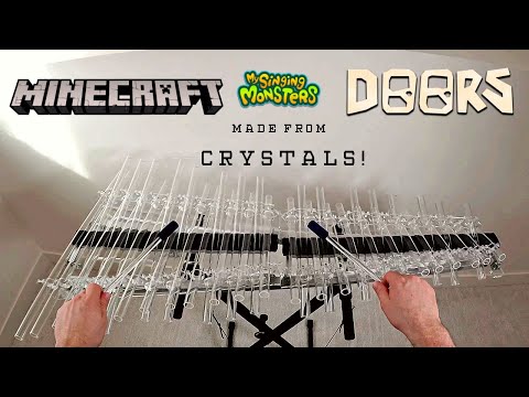 Cool Video Game Music on Magical Instruments!