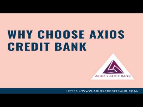 Videos from Axios Credit Bank Ltd