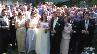 preview picture of video 'Wedding Sample From: Brookside Farm in Dulzura, California'