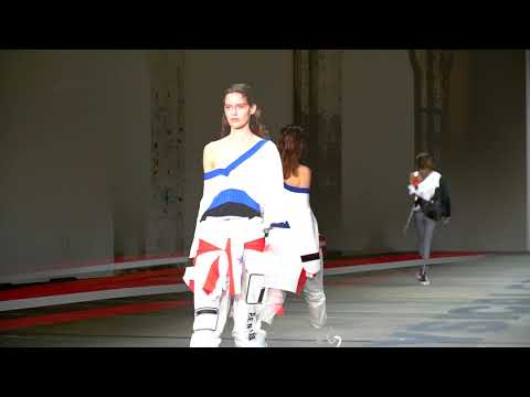 P E  Nation, Mercedes Benz Fashion Week, 2019