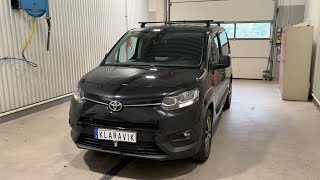 Thiết bị c&ocirc;ng nghiệp kh&aacute;c Toyota Proace City 1.5D | H&igrave;nh ảnh 4 - Machineryline