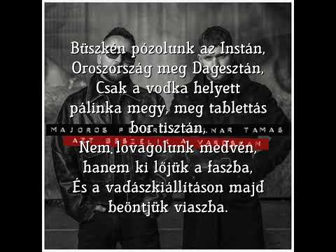 Majka, Molnár Tamás - Azt Beszélik a Városban