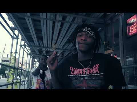 Jett Lifee - Life Is A Movie Feat. Lil Rose  Prod.  SfabBeatz (Official Video)