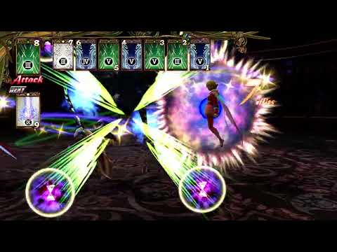 Baten Kaitos: Eternal Wings and the Lost Ocean HD Remaster - Huge 9 card combo