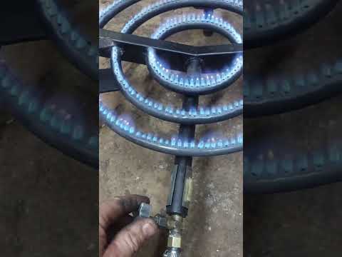 INYECCION INDUSTRIAL GAS FABRICACIÓN HORNOS MECHEROS REPARACIONES BELL VILLE CÓRDOBA 🇦🇷       🔥 🔥 🔥