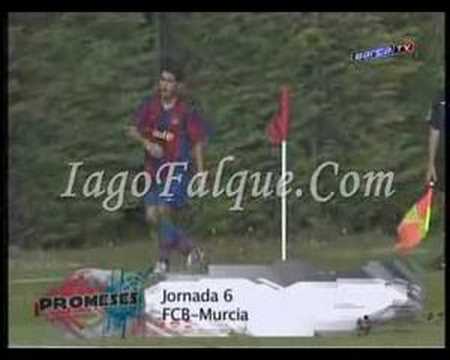 Iago Falqué , 3 goles olímpicos [ IagoFalque.COm