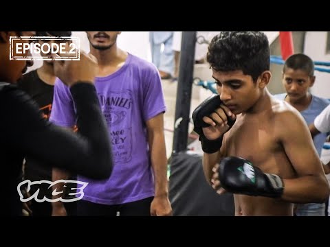 Video Thumbnail: Escaping The Slums One Fight At A Time | Kids Fight Episode 2
