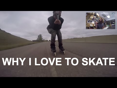 Why I love to Skate, Skate memories