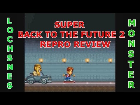 SUPER BACK TO THE FUTURE 2