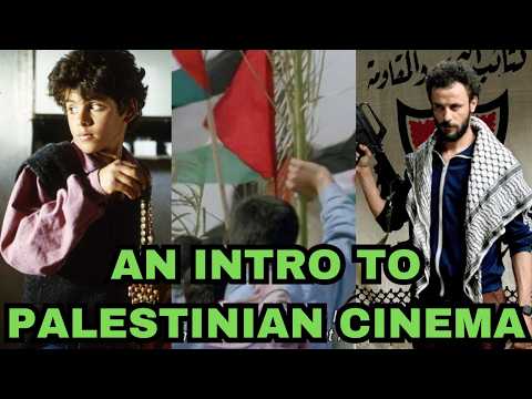 Introduction to Palestinian Cinema