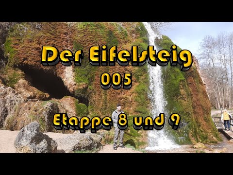 [005] Der Eifelsteig - von Mirbach bis Gerolstein | Etappe 8 und 9
