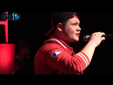 Met'o - Freestyle Fighters 2017 Freestyle Performansı #1737GVNG