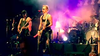 Styrepils Bohemen Leve - Postgirobygget Cover, Bygderock 2019