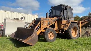 Case IH 580F harvester for sale - Image 4 | Agroline IN Case IH 580F harvester | Image 4 - Agroline