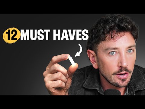 Confused About Supplements? 12 You Actually Need Backed by Science | The Proof EP #376