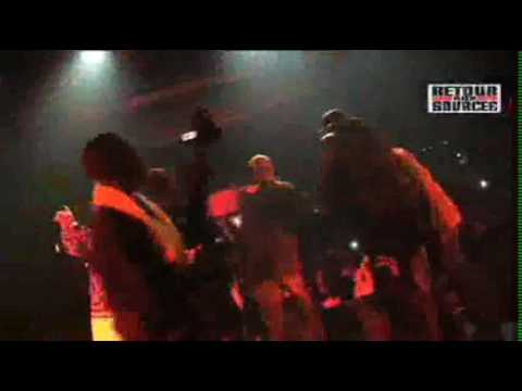 EXPRESSION DIREKT - Guet Apens LIVE 2009