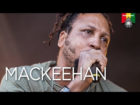 Mackeehan Live at Kwaku Summer Festival 2017