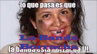 La Banda Borracha (J.B.S  Cover)  Exito De Mike Laure