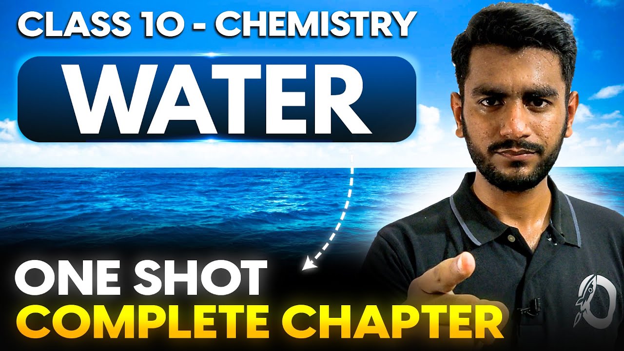 Enviromental Chemistry (Water) Full Lecture