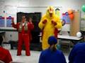 The Chicken Dance Meijer Style Part 1