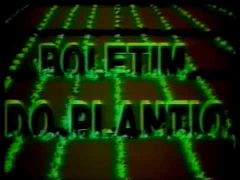Intervalo SBT - Comando da Madrugada - 26/11/1988 (2/3)
