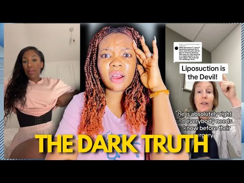 The Side Of Liposuction No One Talks About