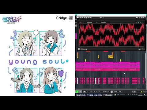 Paintbrush - Young Soul (phil_wc Remix)