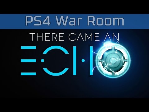 There Came an Echo Playstation 4