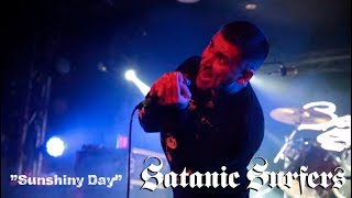 SATANIC SURFERS - Sunshiny Day MULTICAM @Sala Copernico, Madrid