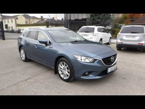 132 Mazda 6 Sports Tourer