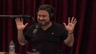 JRE 1640 - Josh Rogin