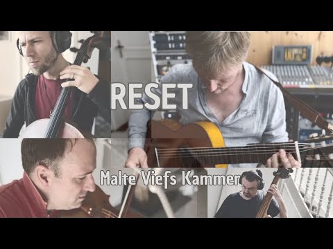 Malte Vief - Reset - Kammer III