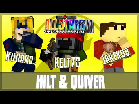 All Stars UHC | Season 3, Episode 1 | Hilt & Quiver