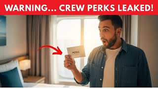 14 Hidden Cruise Cabin PERKS Crew Members Hope You Never Notice