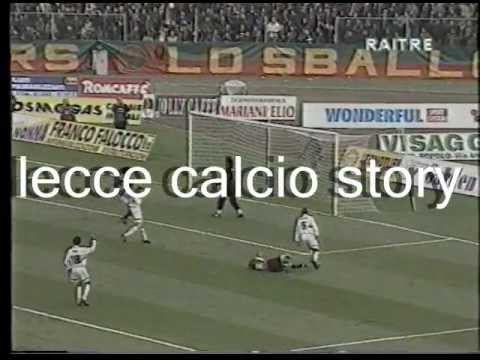 Ternana-LECCE 0-1 - 29/11/1998 - Campionato Serie B 1998/'99 - 12.a giornata di andata