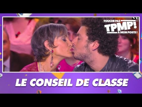 Le conseil de classe de Cédric Cizaire : Isabelle Morini-Bosc, cette tombeuse !