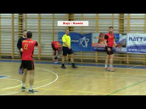 Bajai KSE - Sport36 Komló U23 2019.05.14.