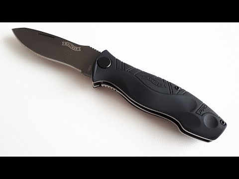 Walther TFK II pro - Traditional Folding Knife